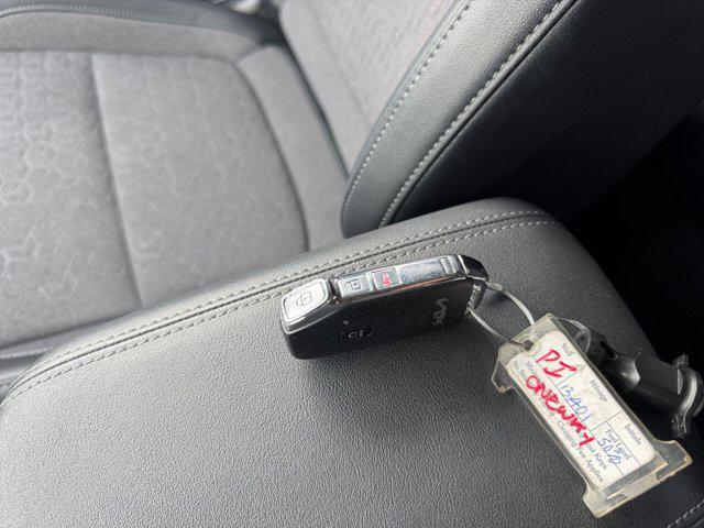 used 2025 Kia Seltos car, priced at $21,738