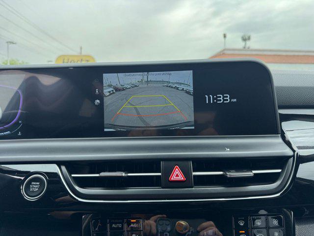 used 2025 Kia Seltos car, priced at $21,738