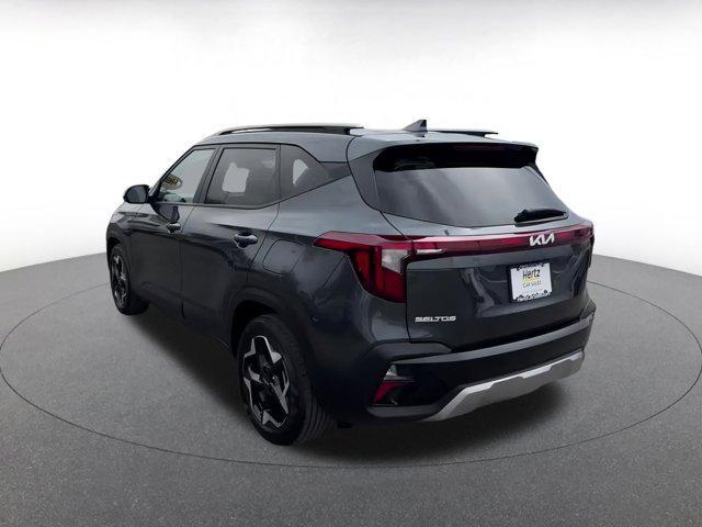 used 2025 Kia Seltos car, priced at $21,738