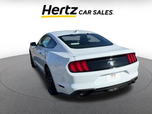 used 2022 Ford Mustang car, priced at $22,935