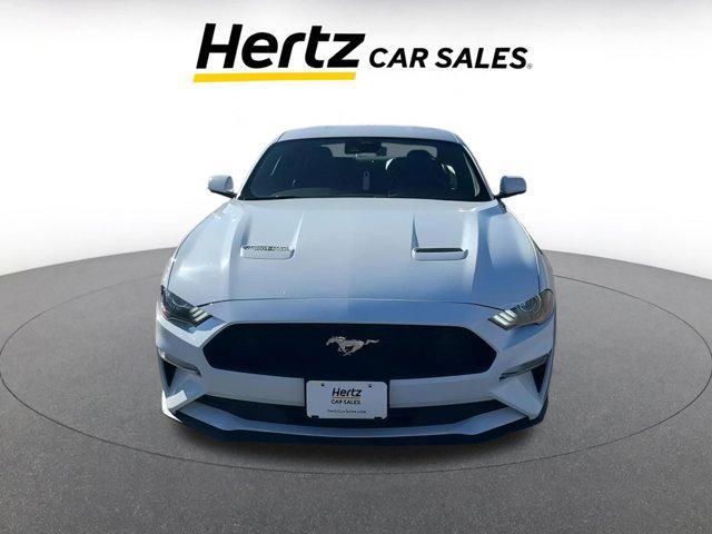 used 2022 Ford Mustang car, priced at $22,935