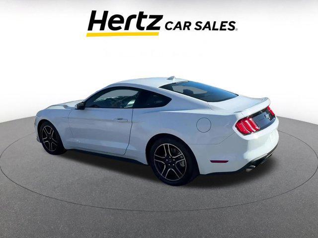 used 2022 Ford Mustang car, priced at $22,935