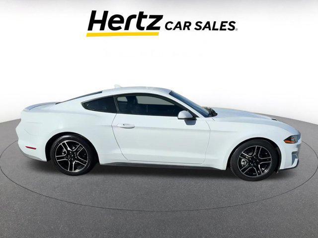 used 2022 Ford Mustang car, priced at $22,935