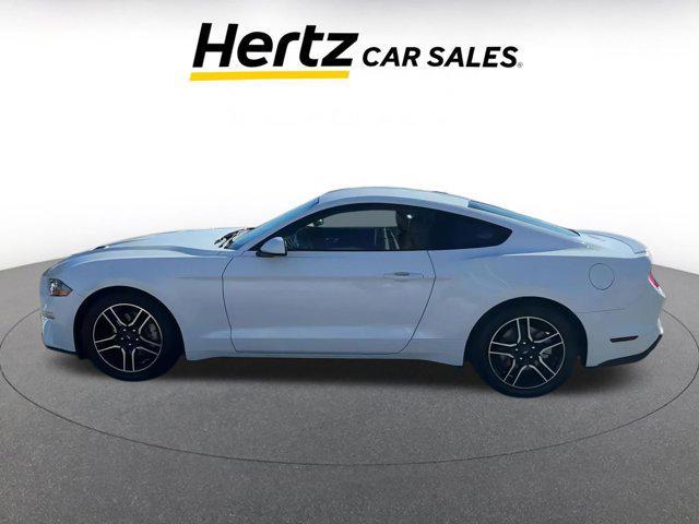 used 2022 Ford Mustang car, priced at $22,935