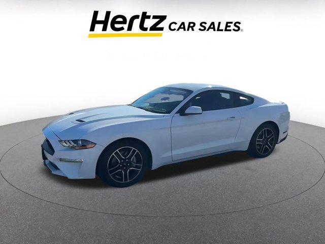 used 2022 Ford Mustang car, priced at $22,935