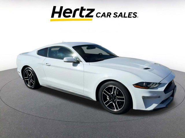 used 2022 Ford Mustang car, priced at $22,935