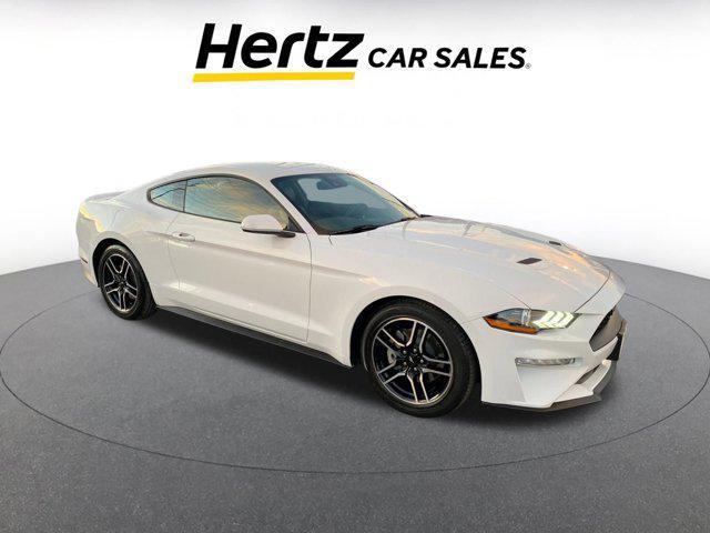 used 2022 Ford Mustang car, priced at $22,935