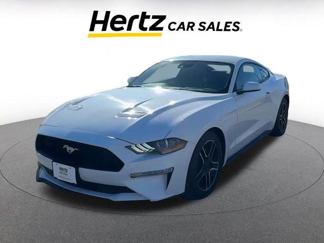 used 2022 Ford Mustang car, priced at $22,935