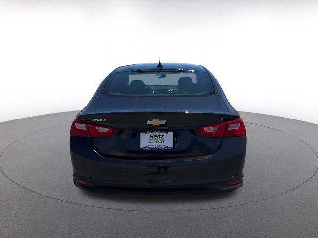 used 2023 Chevrolet Malibu car, priced at $17,387