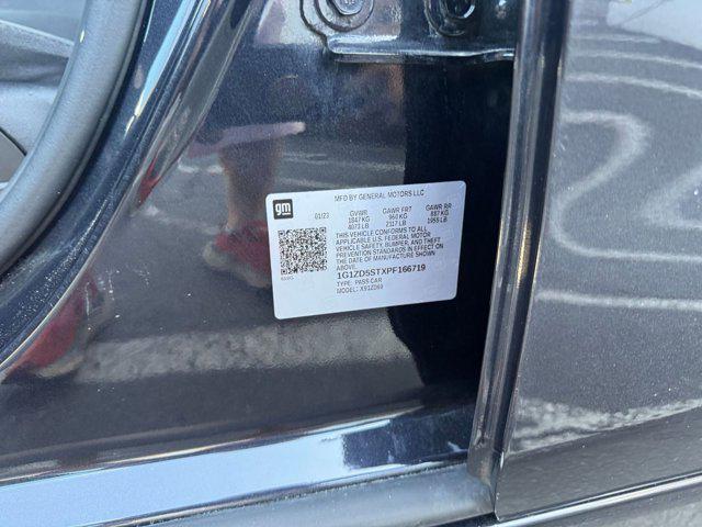 used 2023 Chevrolet Malibu car, priced at $17,387
