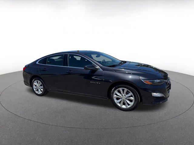 used 2023 Chevrolet Malibu car, priced at $18,042