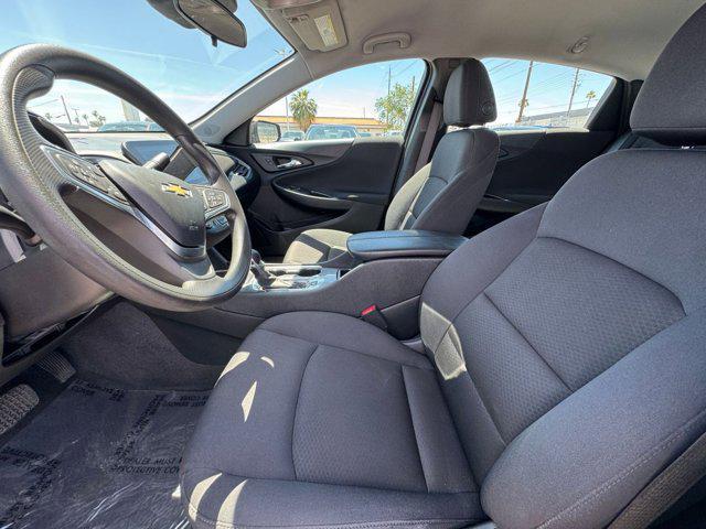 used 2023 Chevrolet Malibu car, priced at $17,387