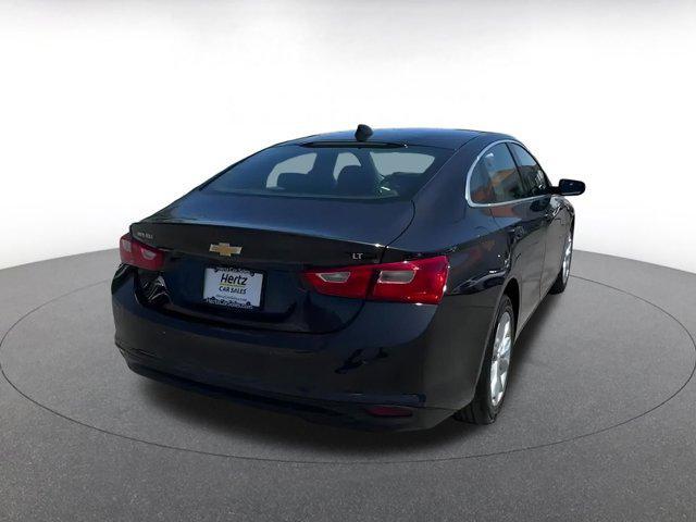 used 2023 Chevrolet Malibu car, priced at $17,387