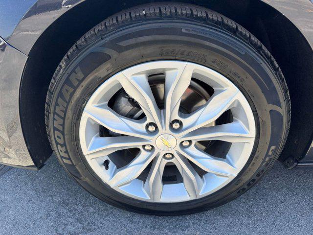 used 2023 Chevrolet Malibu car, priced at $17,387