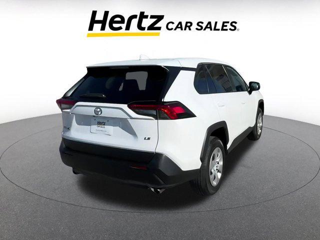 used 2022 Toyota RAV4 car, priced at $21,925