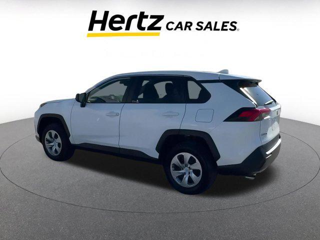 used 2022 Toyota RAV4 car, priced at $21,925