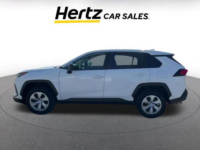 used 2022 Toyota RAV4 car, priced at $21,925