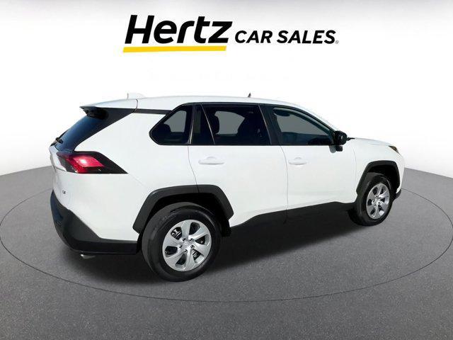 used 2022 Toyota RAV4 car, priced at $21,925