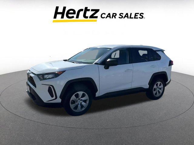 used 2022 Toyota RAV4 car, priced at $21,925