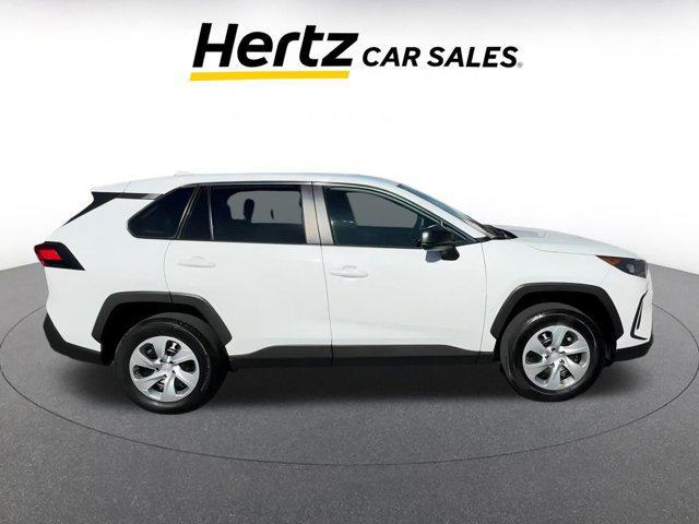 used 2022 Toyota RAV4 car, priced at $21,925