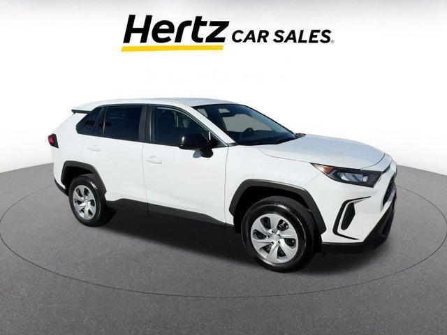 used 2022 Toyota RAV4 car, priced at $21,925