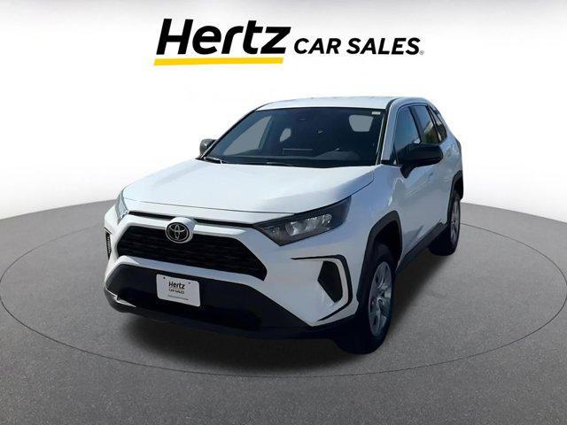 used 2022 Toyota RAV4 car, priced at $21,925