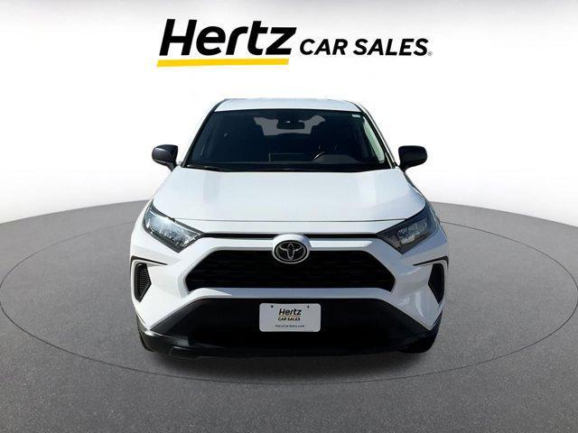 used 2022 Toyota RAV4 car, priced at $21,925