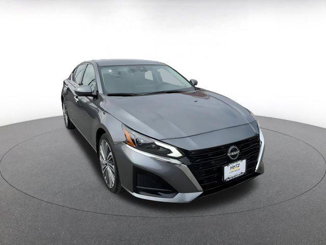 used 2024 Nissan Altima car, priced at $26,541