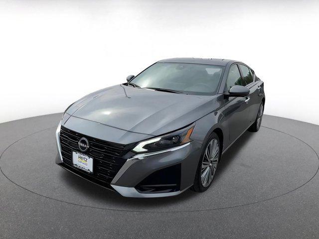 used 2024 Nissan Altima car, priced at $26,541