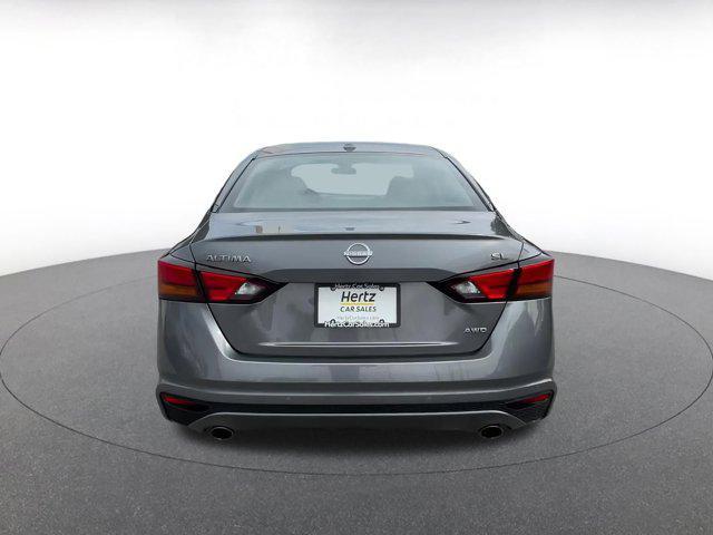 used 2024 Nissan Altima car, priced at $26,541