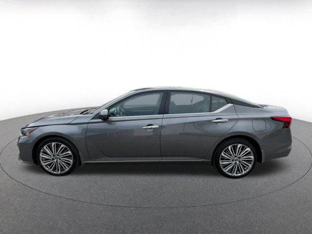 used 2024 Nissan Altima car, priced at $26,541