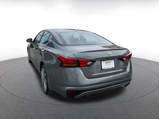 used 2024 Nissan Altima car, priced at $26,541