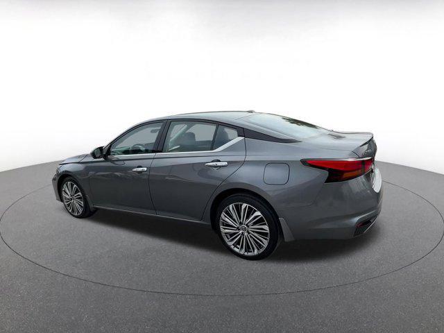 used 2024 Nissan Altima car, priced at $26,541