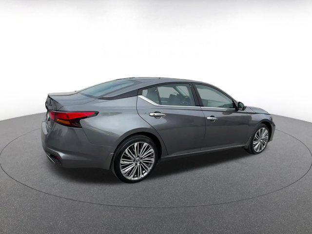 used 2024 Nissan Altima car, priced at $26,541
