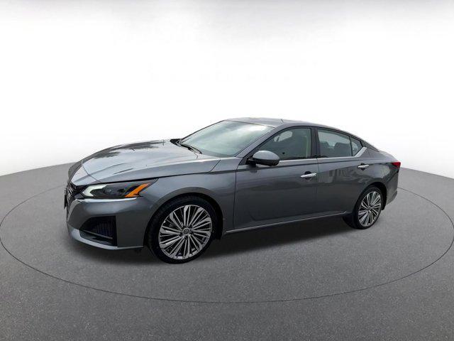 used 2024 Nissan Altima car, priced at $26,541