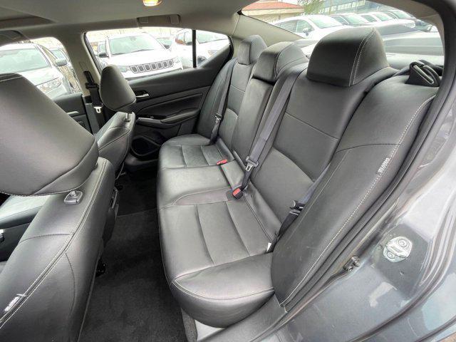 used 2024 Nissan Altima car, priced at $26,541