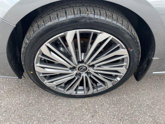 used 2024 Nissan Altima car, priced at $26,541