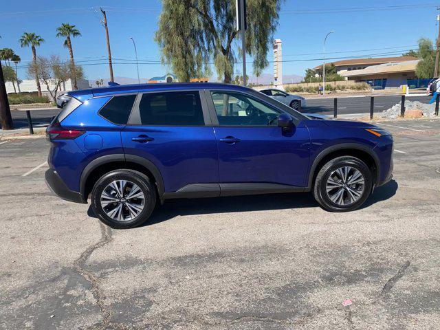 used 2023 Nissan Rogue car, priced at $19,307