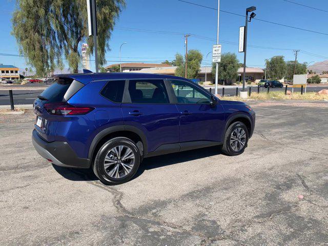 used 2023 Nissan Rogue car, priced at $19,307