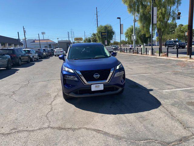 used 2023 Nissan Rogue car, priced at $19,307