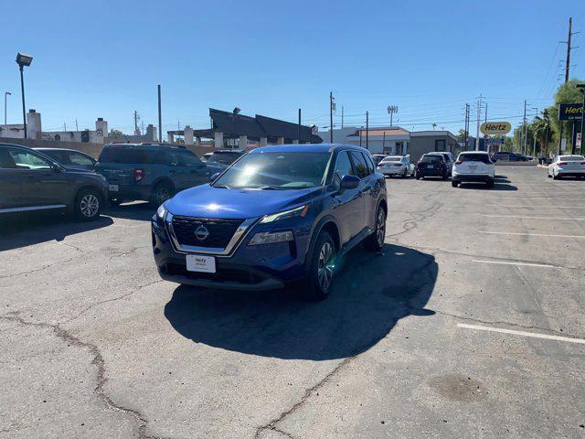 used 2023 Nissan Rogue car, priced at $19,307