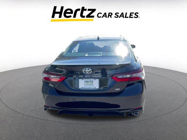 used 2024 Toyota Camry car, priced at $26,168