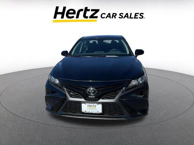 used 2024 Toyota Camry car, priced at $26,168