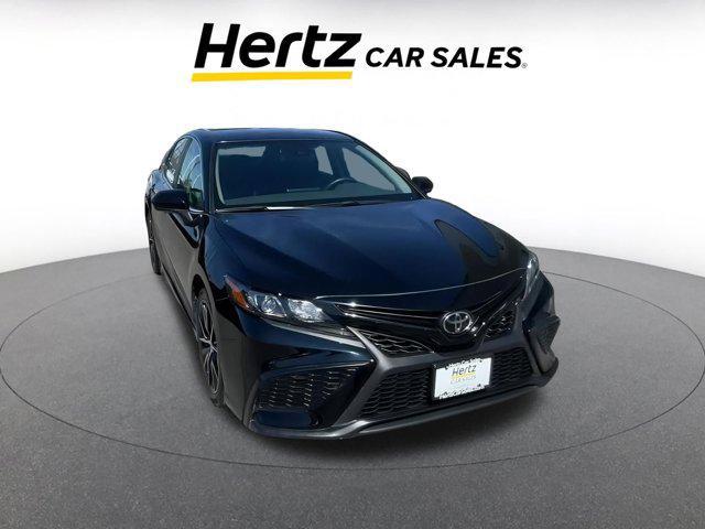 used 2024 Toyota Camry car, priced at $26,168