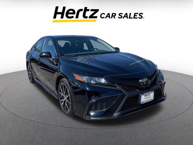 used 2024 Toyota Camry car, priced at $26,168