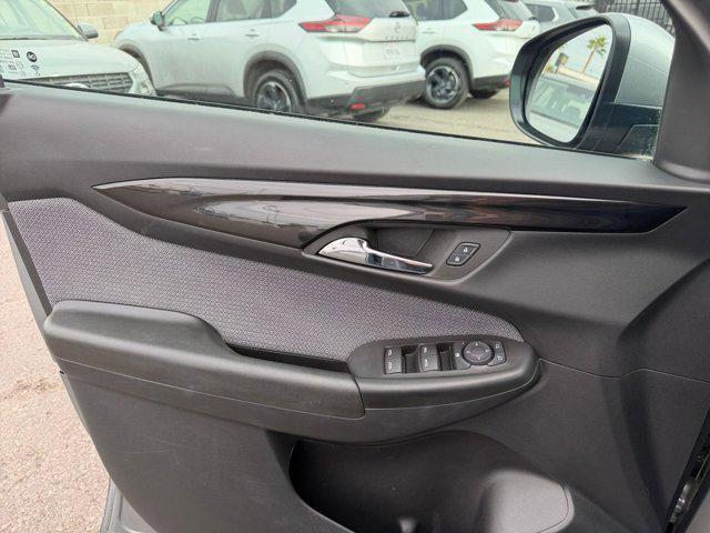 used 2025 Chevrolet TrailBlazer car, priced at $20,148