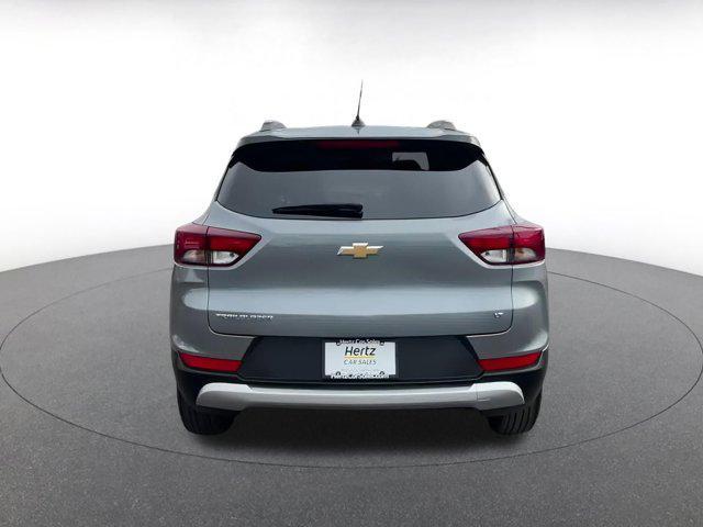 used 2025 Chevrolet TrailBlazer car, priced at $20,148
