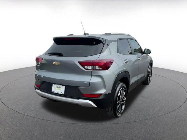 used 2025 Chevrolet TrailBlazer car, priced at $20,148