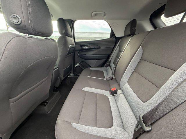 used 2025 Chevrolet TrailBlazer car, priced at $20,148