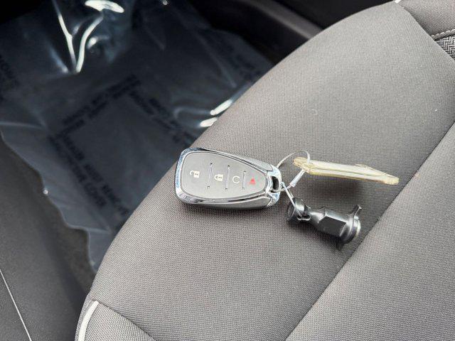 used 2025 Chevrolet TrailBlazer car, priced at $20,148